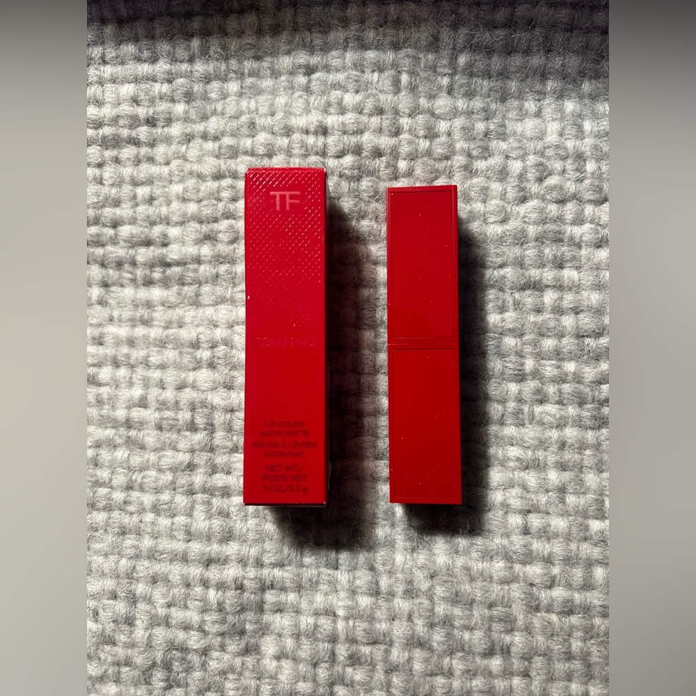 Tom Ford: Love Collection Lip Color (Satin Matte) 90 Fete (Full Size)